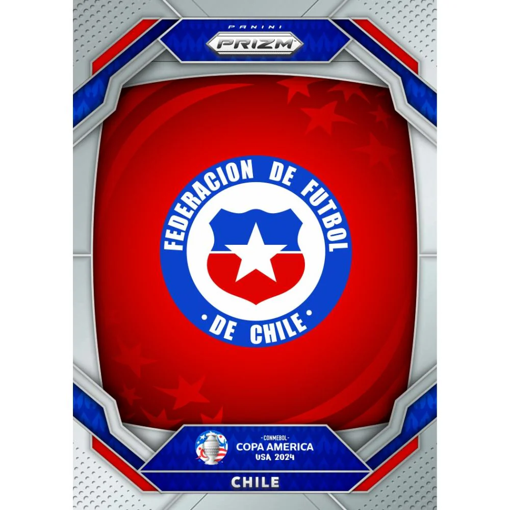 2023/24 Panini Prizm Copa America Soccer Hobby Box - Image 8