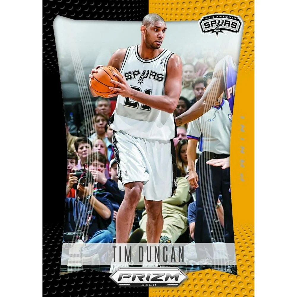 2023/24 Panini Prizm Deca Basketball Hobby Box - Image 10