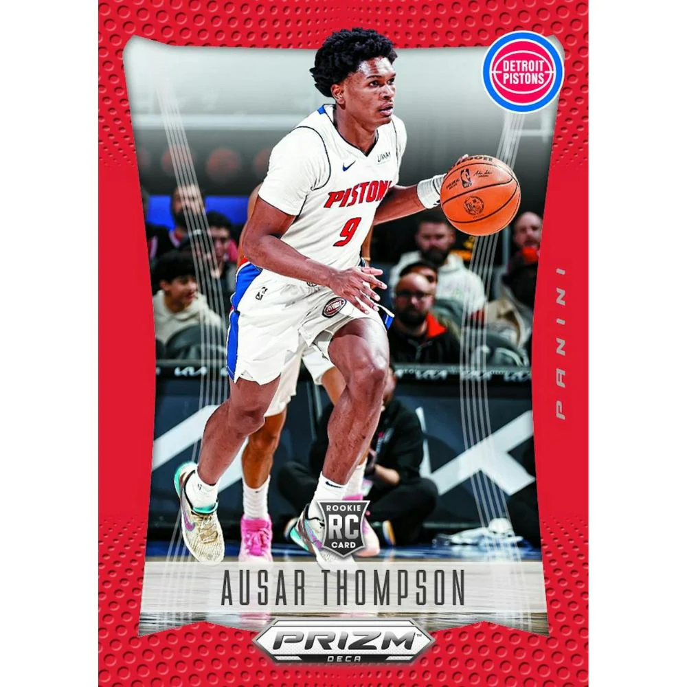 2023/24 Panini Prizm Deca Basketball Hobby Box - Image 11