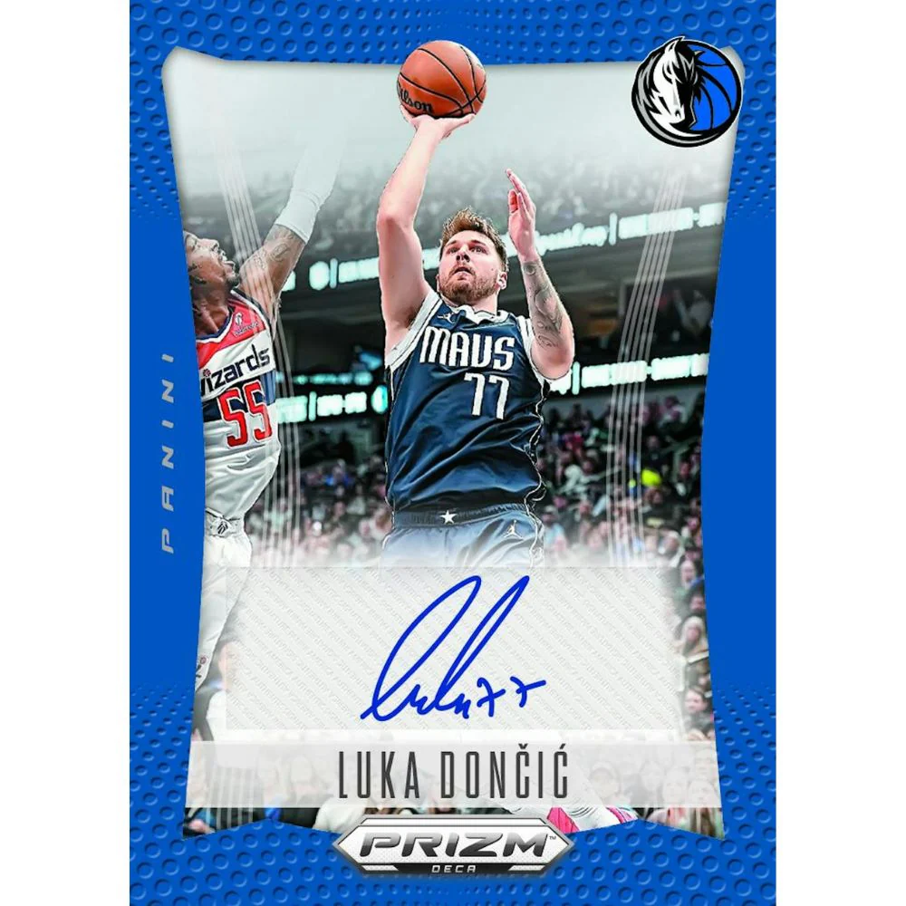 2023/24 Panini Prizm Deca Basketball Hobby Box - Image 3