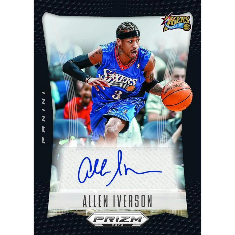 2023/24 Panini Prizm Deca Basketball Hobby Box - Image 4