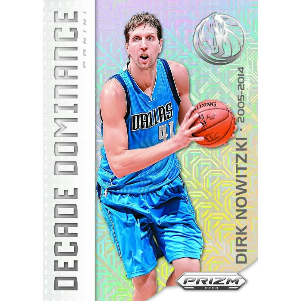 2023/24 Panini Prizm Deca Basketball Hobby Box - Image 7