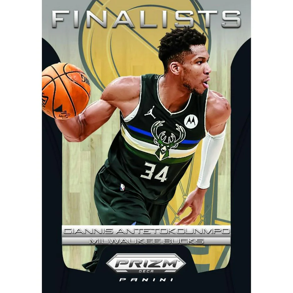 2023/24 Panini Prizm Deca Basketball Hobby Box - Image 8