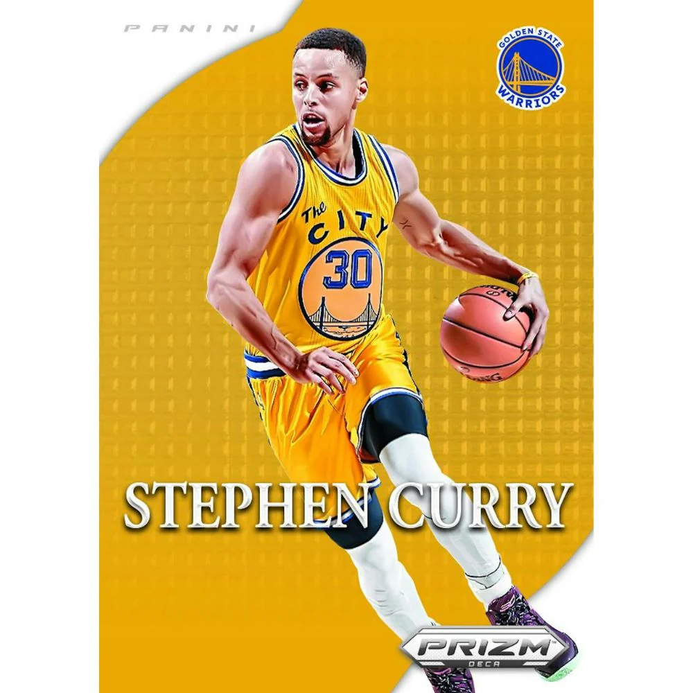 2023/24 Panini Prizm Deca Basketball Hobby Box - Image 9