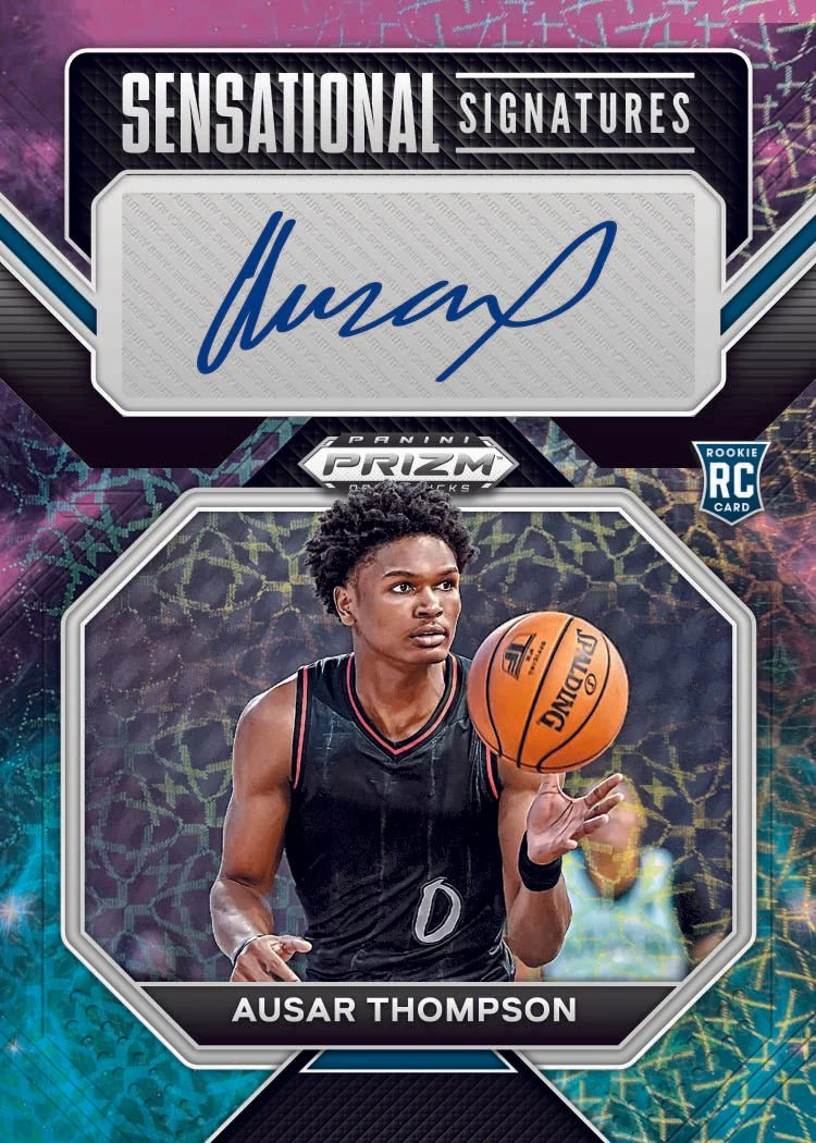 2023/24 Panini Prizm Draft Picks Basketball Choice Box - Image 4