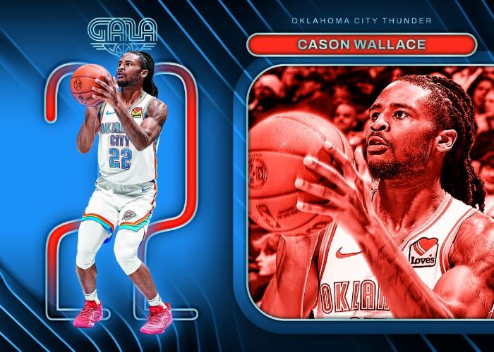 2023/24 Panini Recon Basketball Hobby Box - Image 10