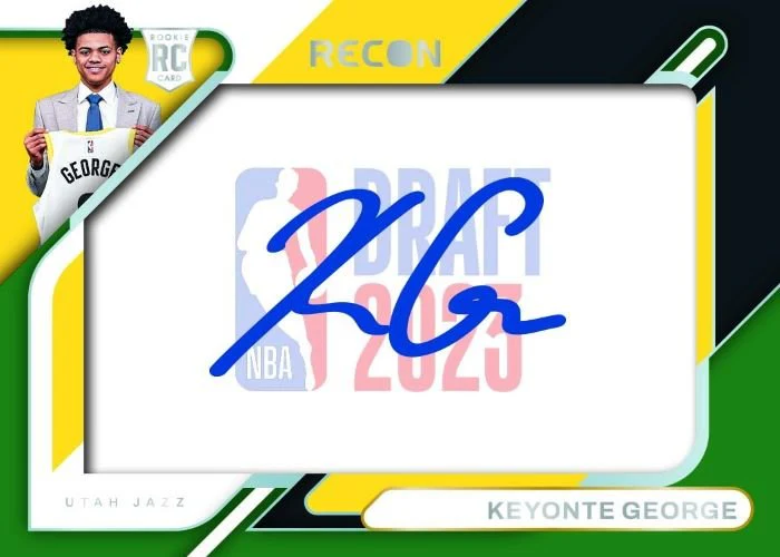 2023/24 Panini Recon Basketball Hobby Box - Image 11