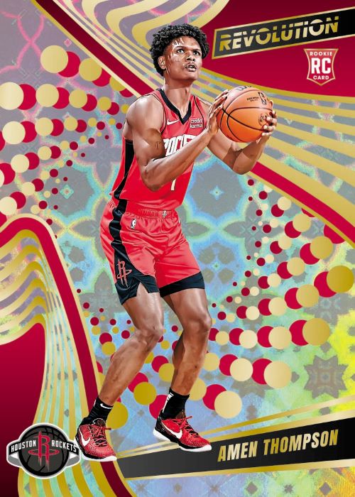 2023/24 Panini Revolution Basketball Hobby Box - Image 8