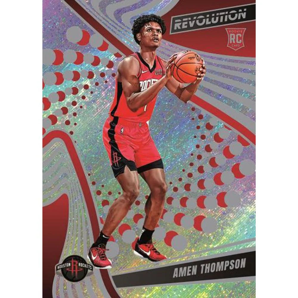 2023/24 Panini Revolution Basketball Winter Tin - Image 3