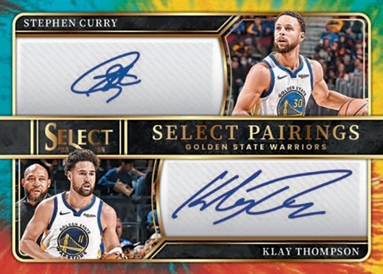 2023/24 Panini Select Basketball Hobby Box - Image 10