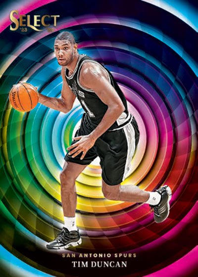 2023/24 Panini Select Basketball Hobby Box - Image 11