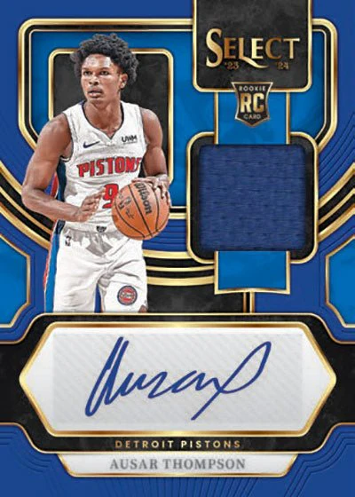 2023/24 Panini Select Basketball Hobby Box - Image 4