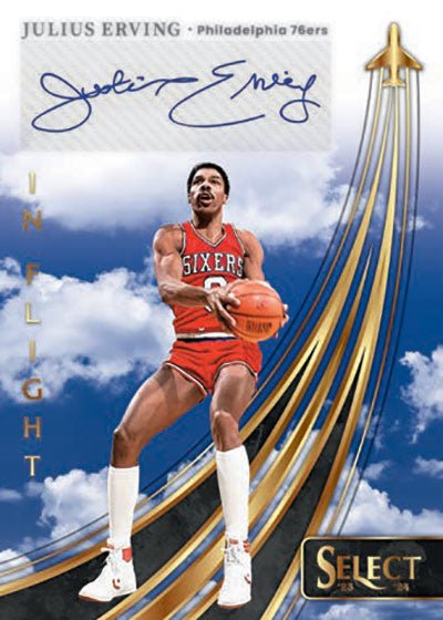 2023/24 Panini Select Basketball Hobby Box - Image 5