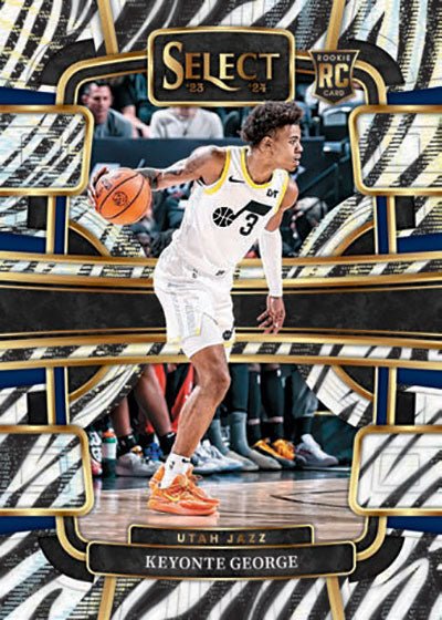 2023/24 Panini Select Basketball Hobby Box - Image 6