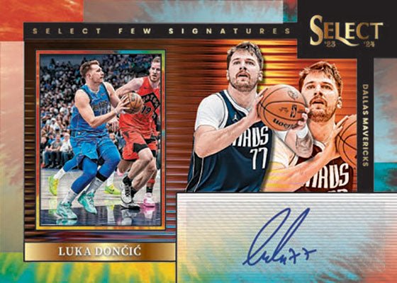 2023/24 Panini Select Basketball Hobby Box - Image 7