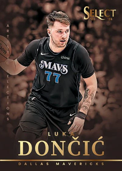 2023/24 Panini Select Basketball Hobby Box - Image 8