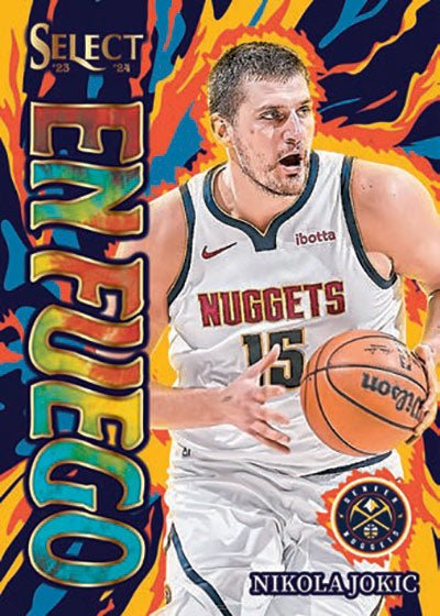 2023/24 Panini Select Basketball Hobby Box - Image 9