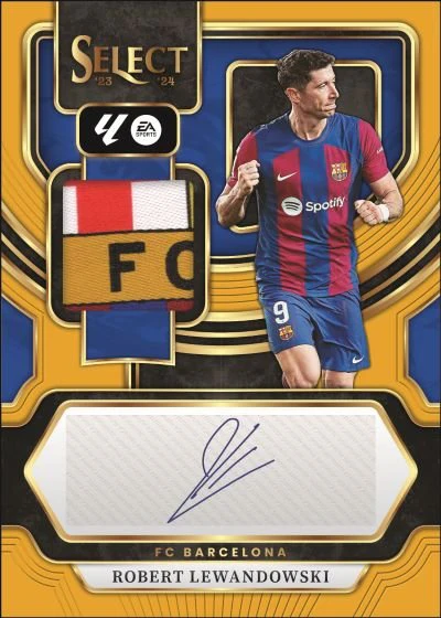 2023/24 Panini Select La Liga Soccer Hobby Box - Image 7