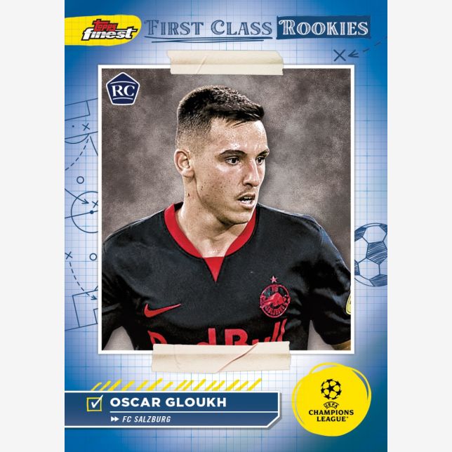 2023/24 Topps Finest UEFA Club Competitions Hobby Box - Image 12