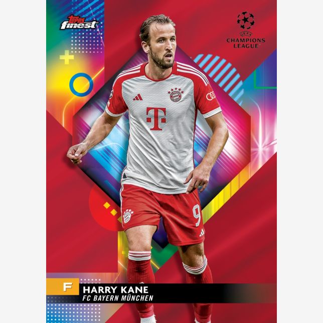 2023/24 Topps Finest UEFA Club Competitions Hobby Box - Image 6