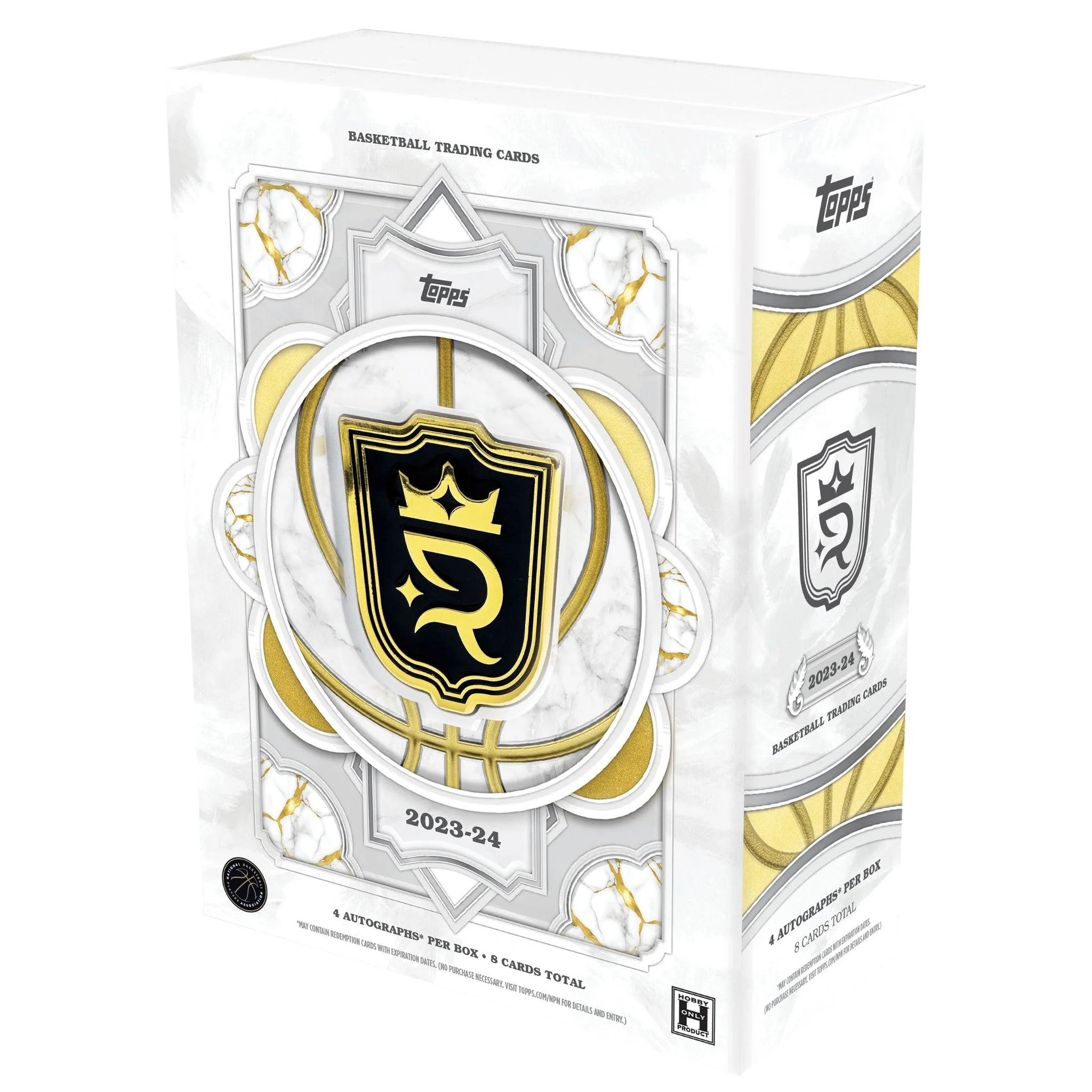 2023/24 Topps Royalty Basketball Hobby Box