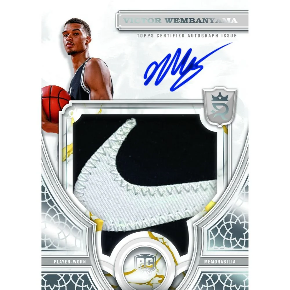 2023/24 Topps Royalty Basketball Hobby Box - Image 2