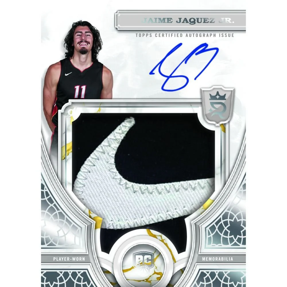 2023/24 Topps Royalty Basketball Hobby Box - Image 4