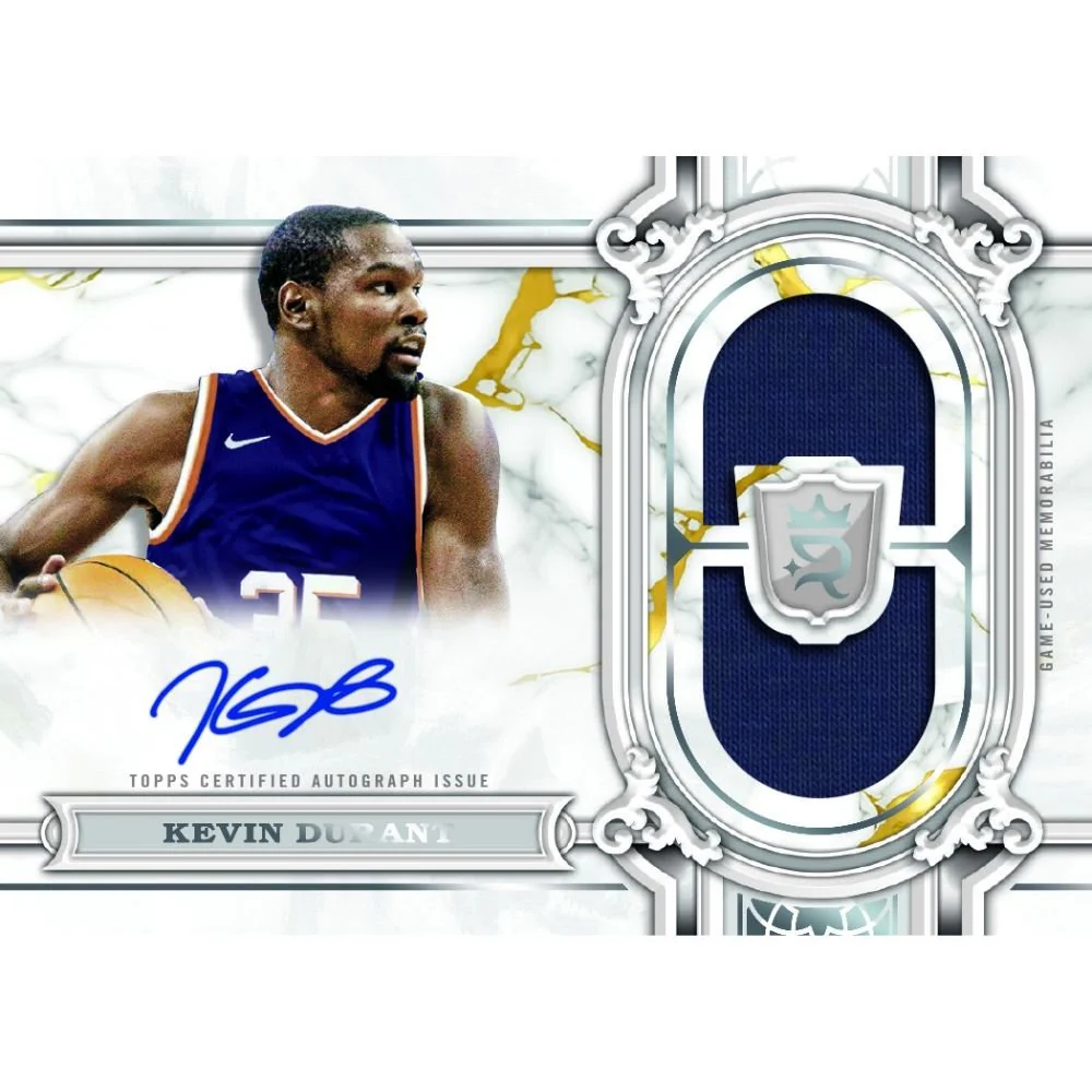 2023/24 Topps Royalty Basketball Hobby Box - Image 5