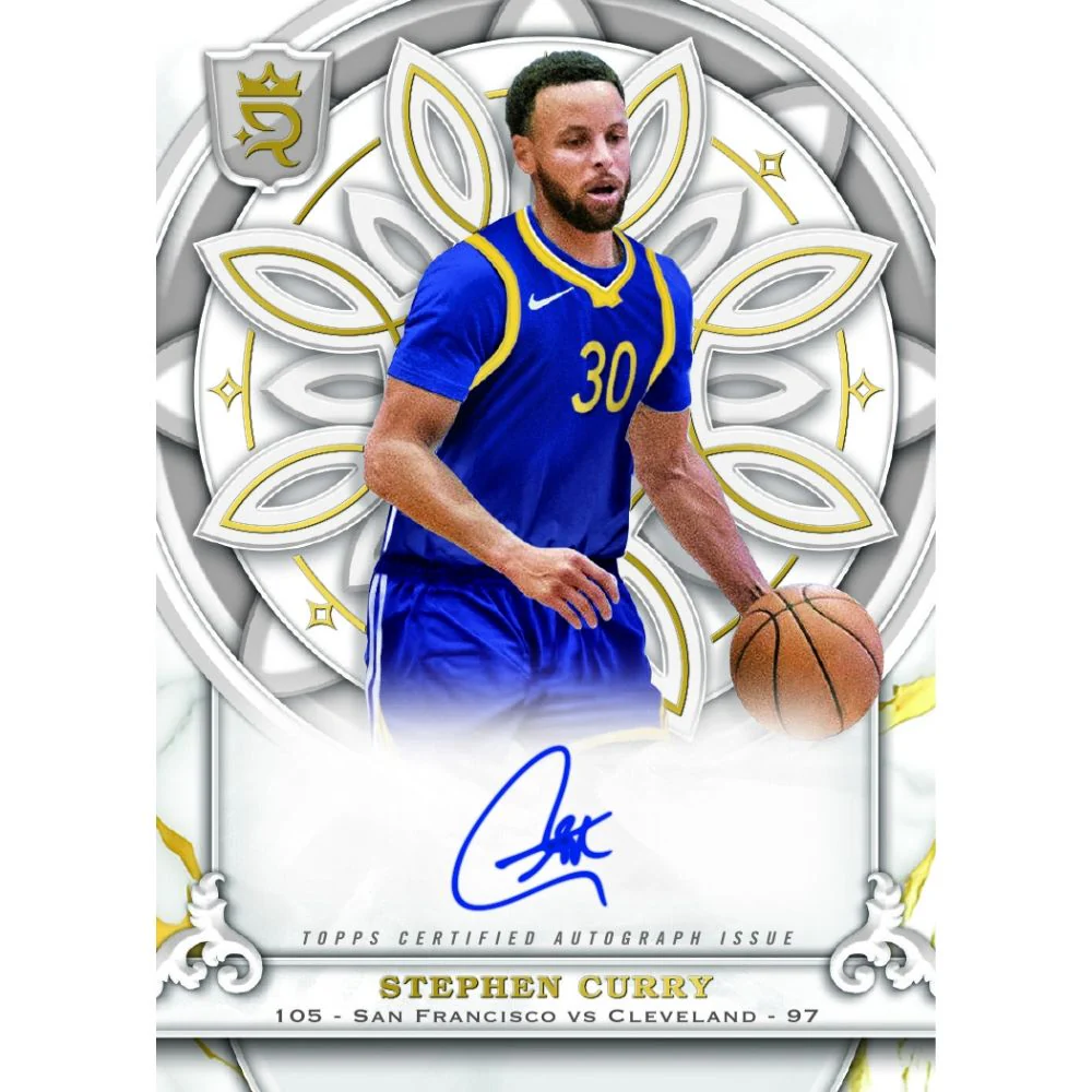 2023/24 Topps Royalty Basketball Hobby Box - Image 7