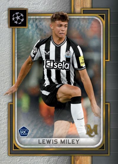 2023/24 Topps Museum UEFA Club Competitions Soccer Hobby Box - Image 4
