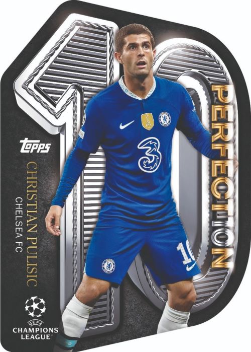 2023/24 Topps UEFA Club Competitions Soccer Hobby Box - Image 4