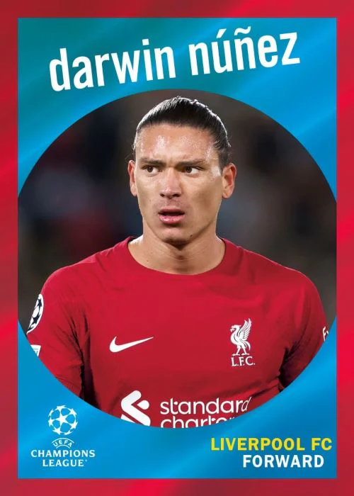 2023/24 Topps UEFA Club Competitions Soccer Hobby Box - Image 5