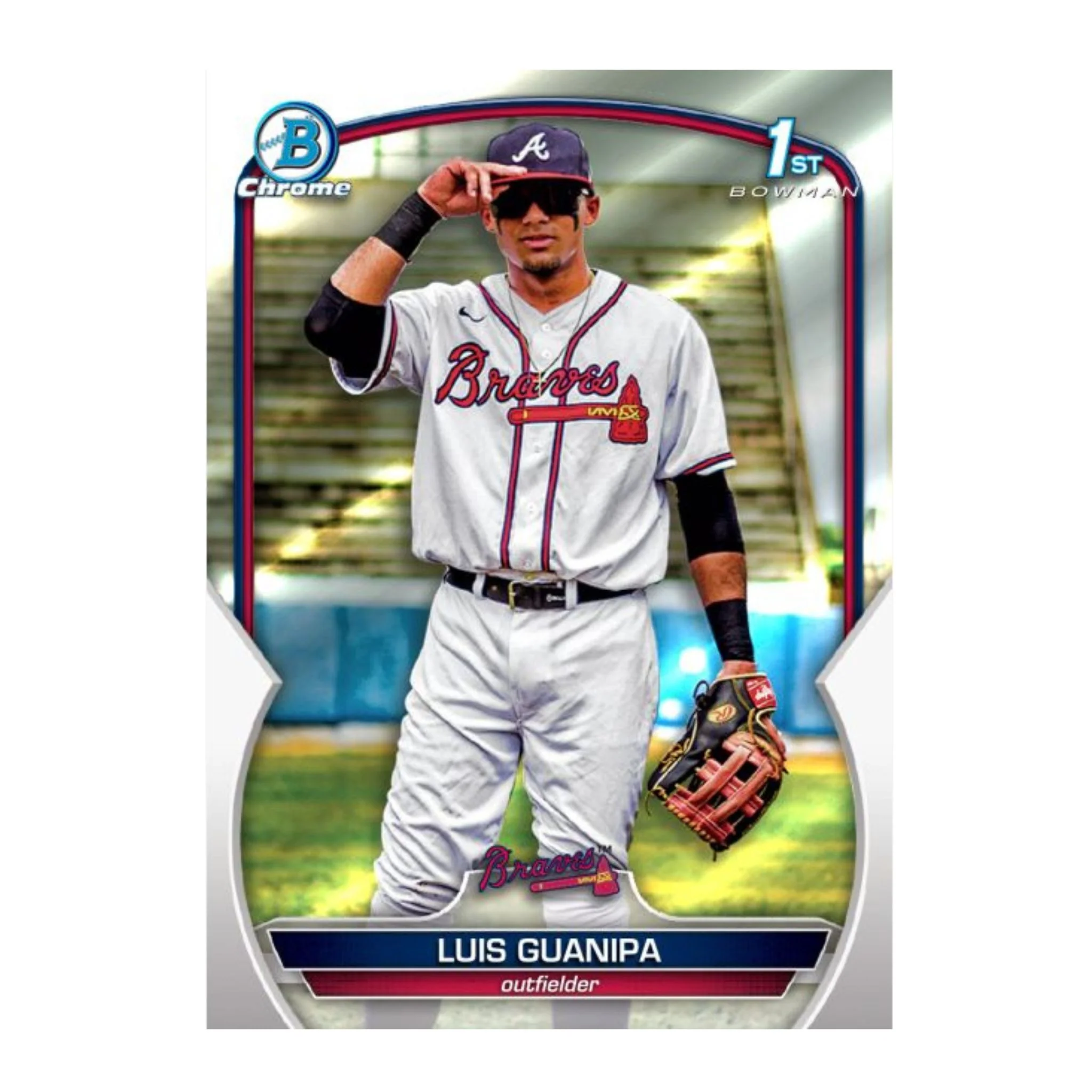 2023 Bowman Chrome Baseball Hobby Box - Image 10