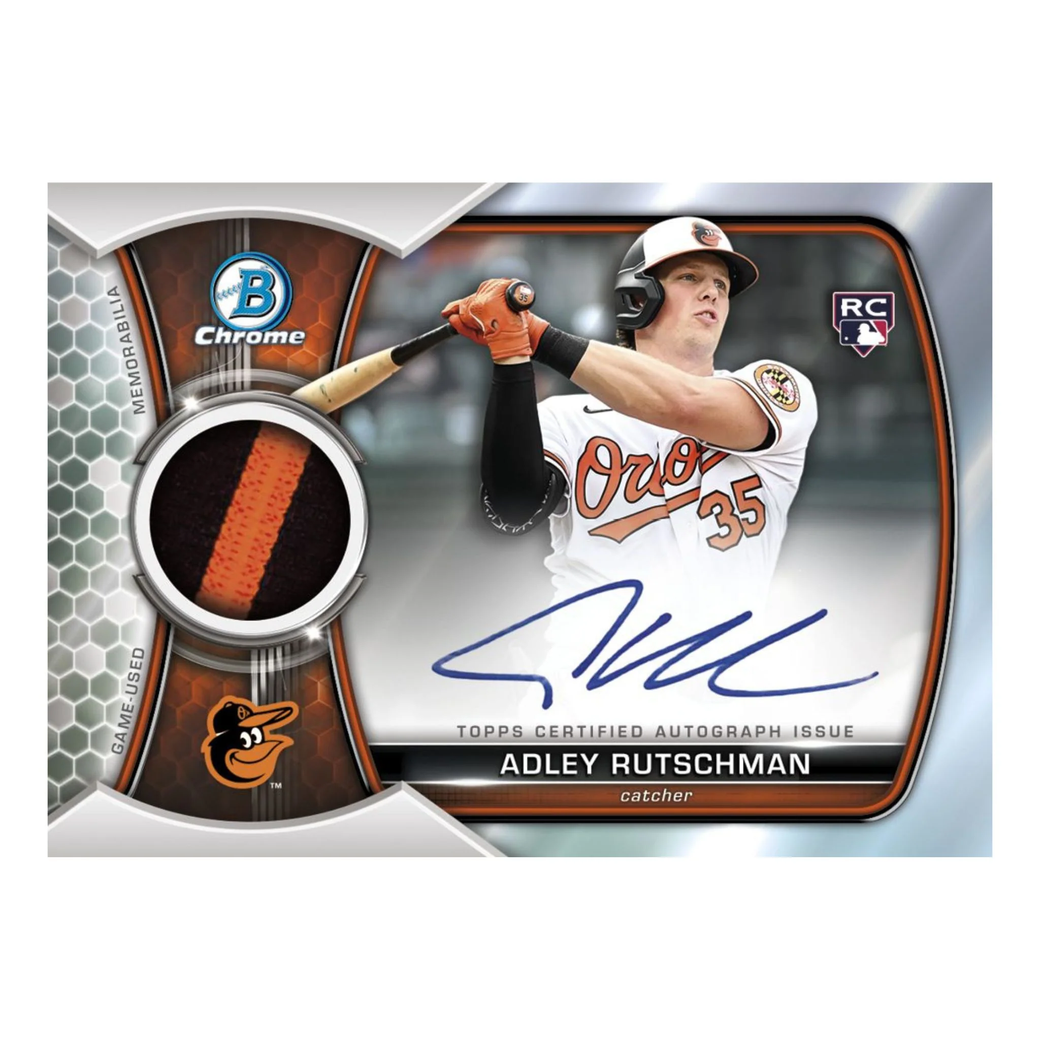 2023 Bowman Chrome Baseball Hobby Box - Image 2