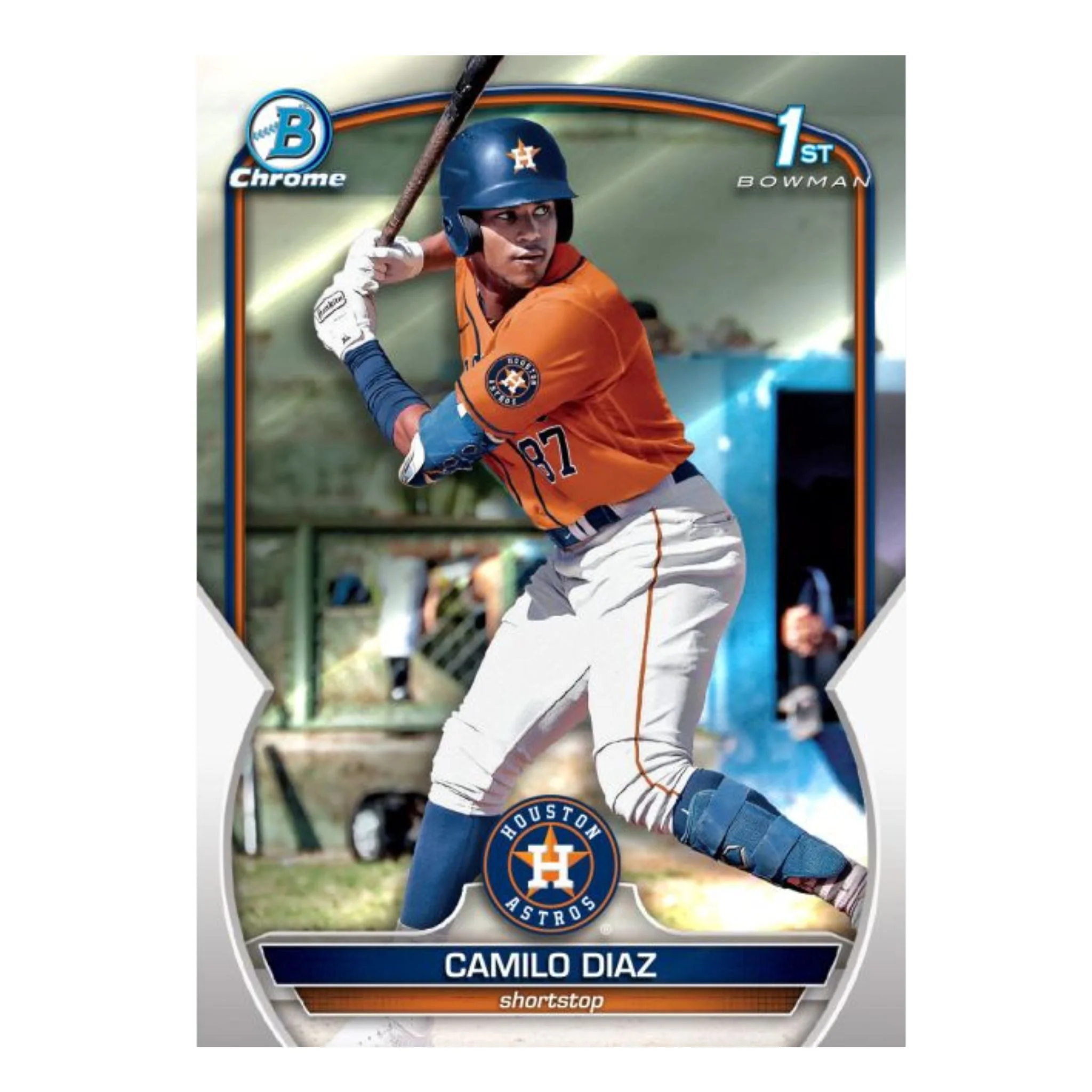 2023 Bowman Chrome Baseball Hobby Box - Image 4