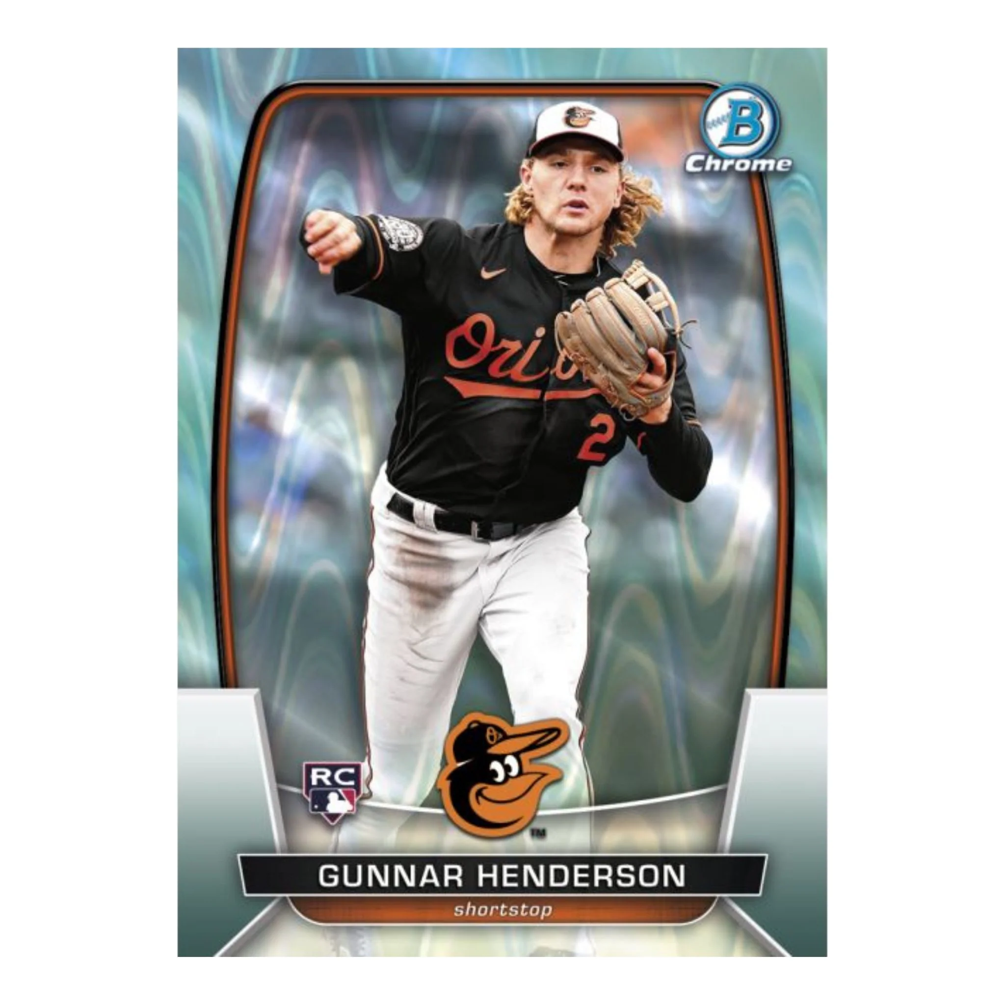 2023 Bowman Chrome Baseball Hobby Box - Image 6