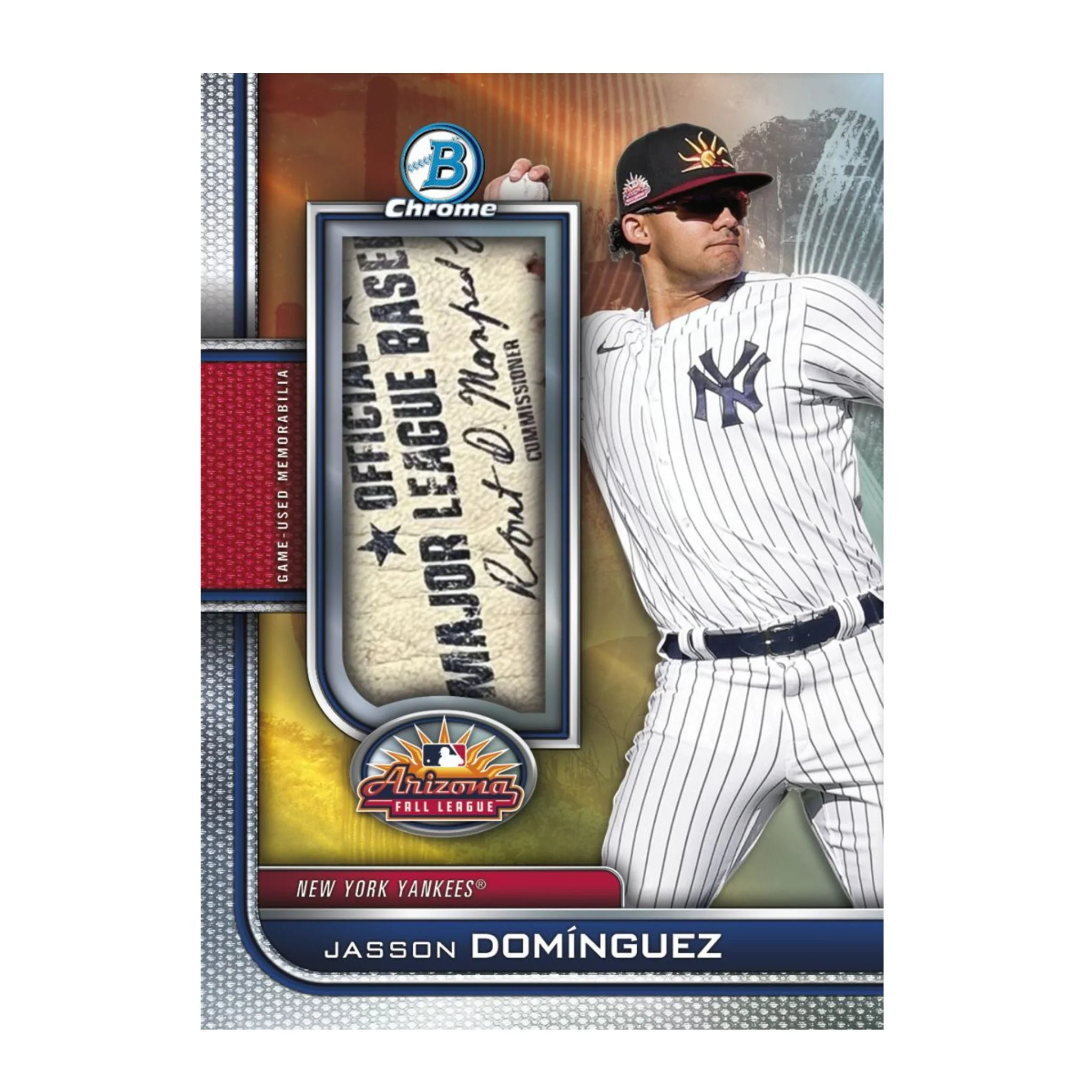 2023 Bowman Chrome Baseball Hobby Box - Image 8