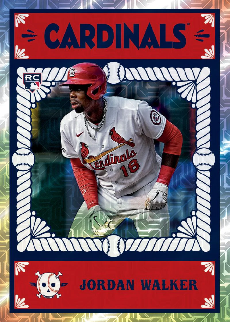 2023 Bowman Chrome Baseball Mega Box - Image 6
