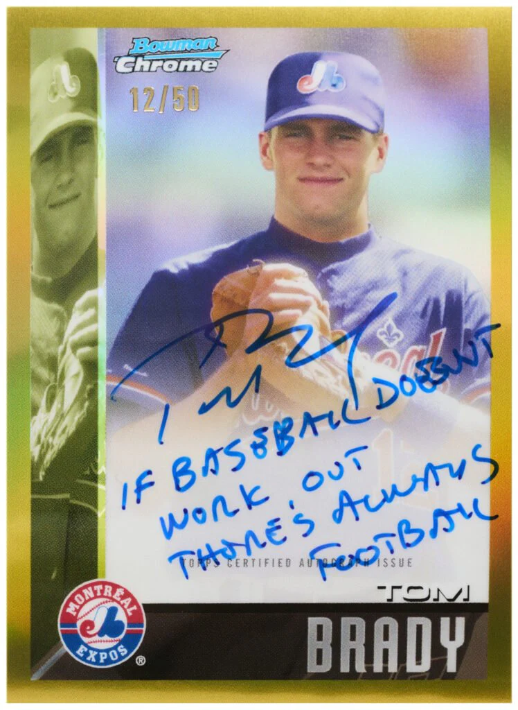 2023 Bowman Draft Baseball Super Jumbo Box - Image 3