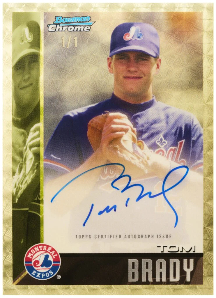 2023 Bowman Draft Baseball Super Jumbo Box - Image 4