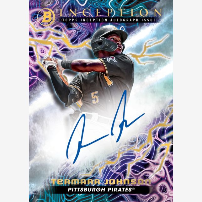 2023 Bowman Inception Baseball Hobby Box - Image 5