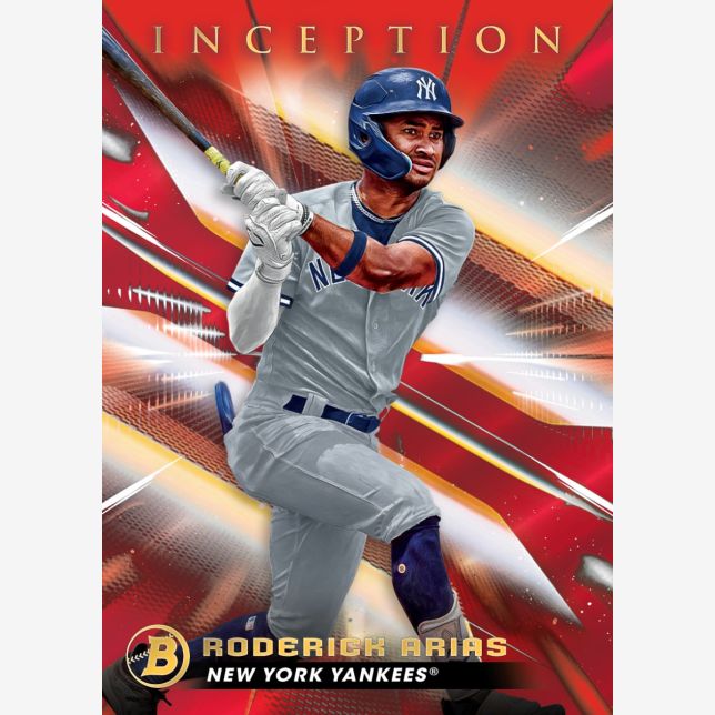 2023 Bowman Inception Baseball Hobby Box - Image 7