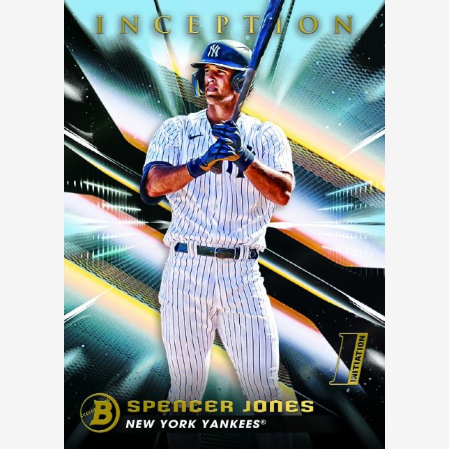 2023 Bowman Inception Baseball Hobby Box - Image 8