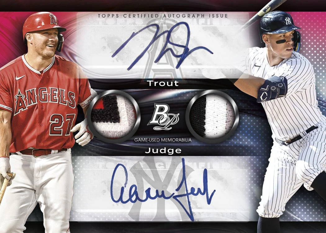 2023 Bowman Platinum Baseball Monster Box - Image 8