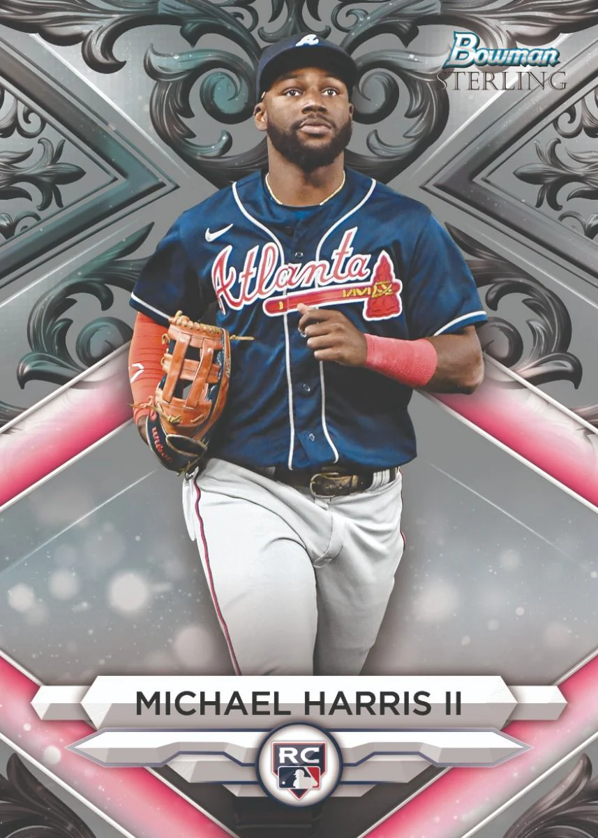 2023 Bowman Sterling Baseball Hobby Box - Image 6