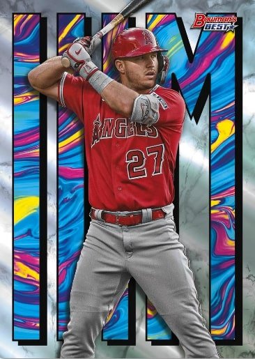 2023 Bowman's Best Baseball Hobby Box - Image 3