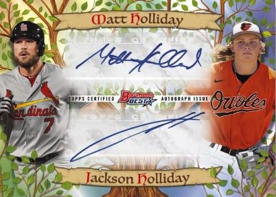 2023 Bowman's Best Baseball Hobby Box - Image 4