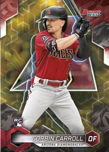 2023 Bowman's Best Baseball Hobby Box - Image 5