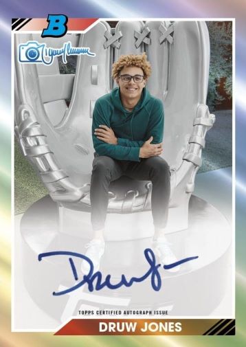 2023 Bowman's Best Baseball Hobby Box - Image 6