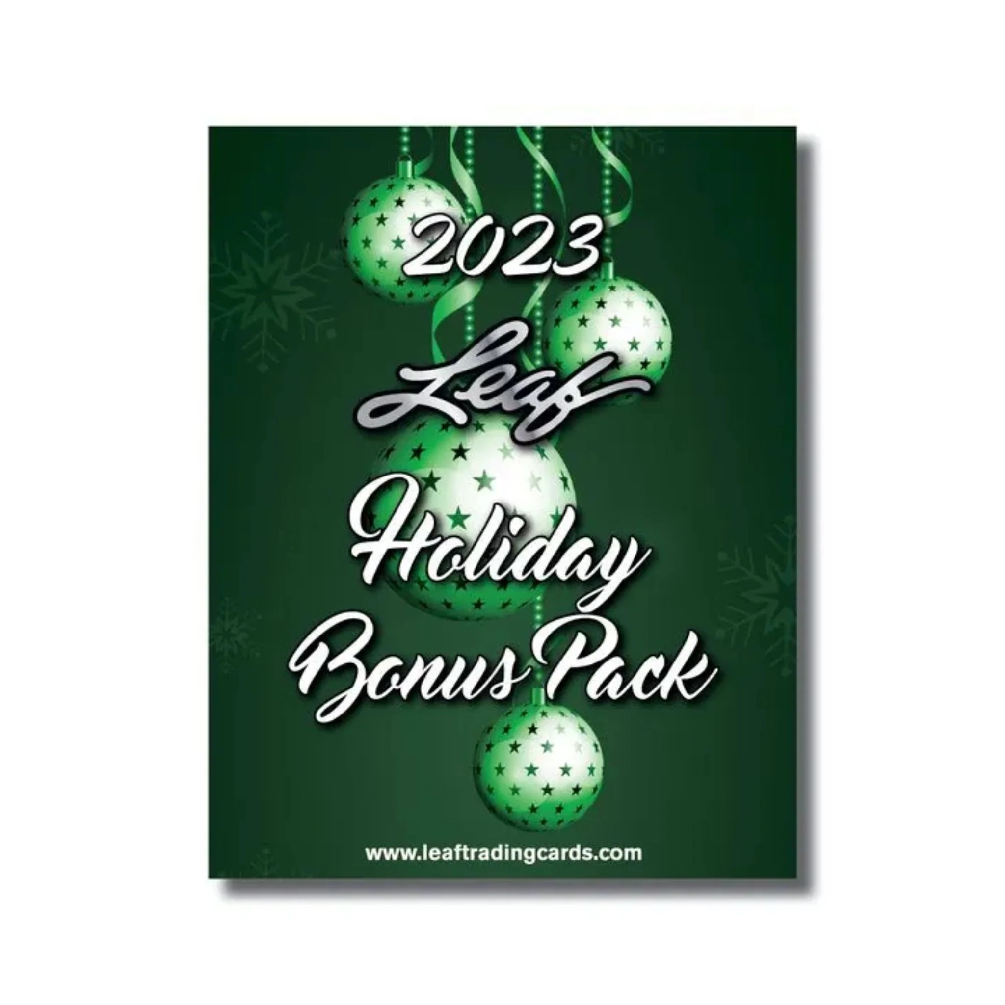 2023 Leaf Holiday Pack